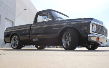 Chevrolet-C-10-1972-Black-Black-3673-8