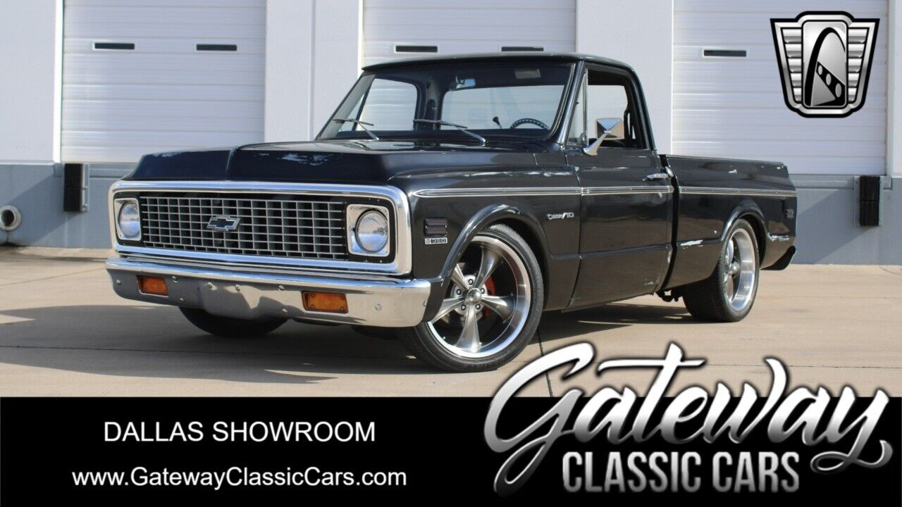 Chevrolet C-10  year1}