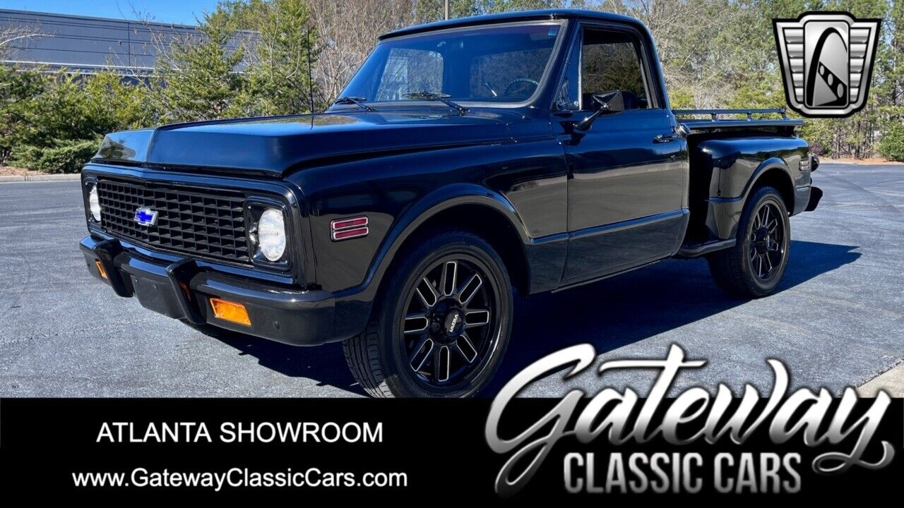 Chevrolet C-10  year1}