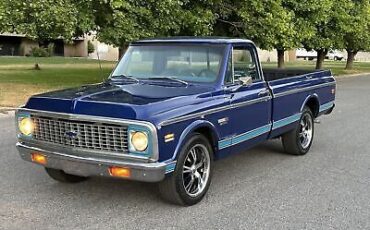 Chevrolet-C-10-1972-Blue-111045-1