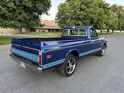 Chevrolet-C-10-1972-Blue-111045-2