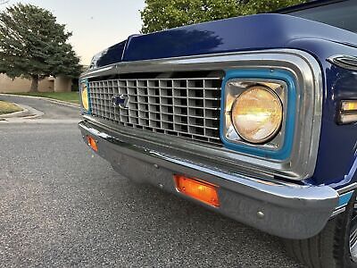 Chevrolet-C-10-1972-Blue-111045-20