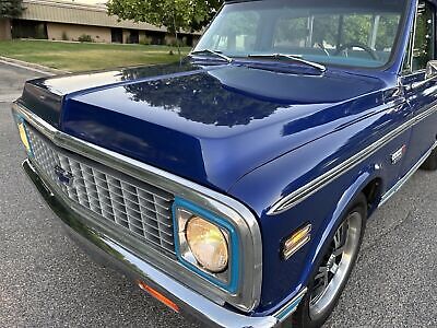 Chevrolet-C-10-1972-Blue-111045-21