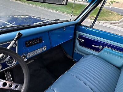 Chevrolet-C-10-1972-Blue-111045-25