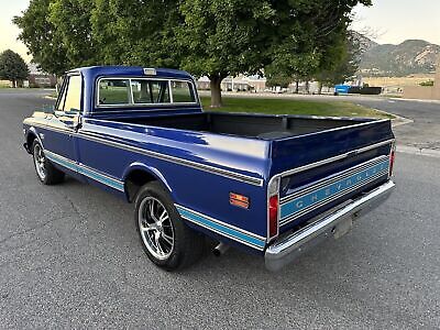 Chevrolet-C-10-1972-Blue-111045-3