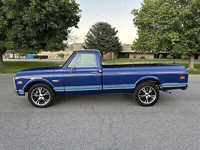 Chevrolet-C-10-1972-Blue-111045-5