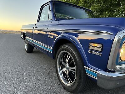 Chevrolet-C-10-1972-Blue-111045-6