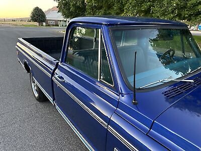 Chevrolet-C-10-1972-Blue-111045-9