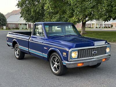 Chevrolet C-10  year1}