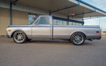 Chevrolet-C-10-1972-Gray-Black-8422-10