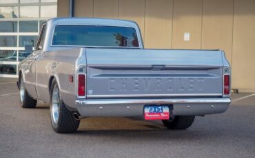 Chevrolet-C-10-1972-Gray-Black-8422-8