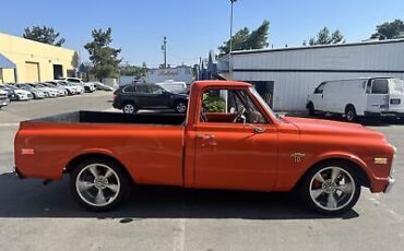 Chevrolet-C-10-1972-Orange-51499-10