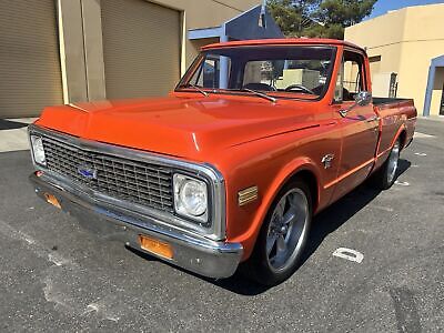 Chevrolet-C-10-1972-Orange-51499-14