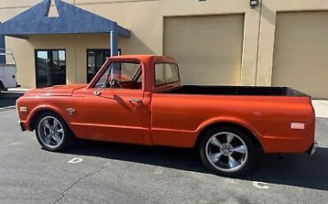 Chevrolet-C-10-1972-Orange-51499-3