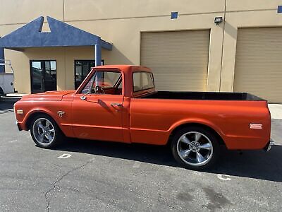 Chevrolet-C-10-1972-Orange-51499-3