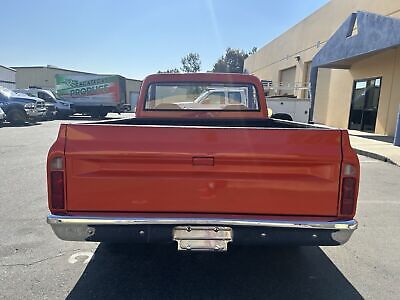 Chevrolet-C-10-1972-Orange-51499-6