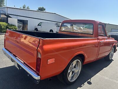 Chevrolet-C-10-1972-Orange-51499-7