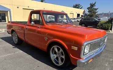 Chevrolet-C-10-1972-Orange-51499-9