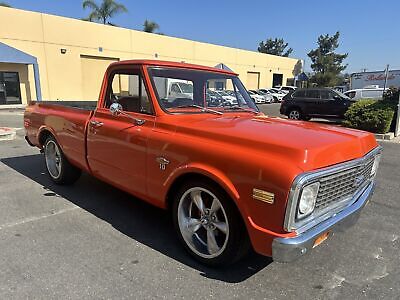 Chevrolet-C-10-1972-Orange-51499-9