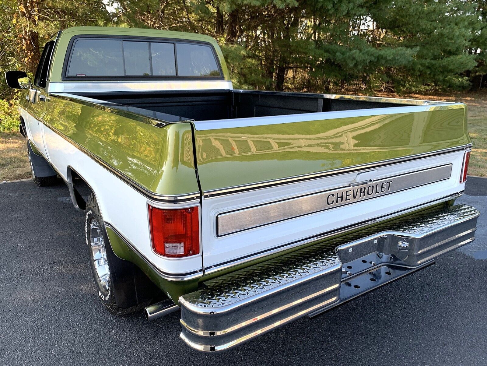 Chevrolet-C-10-1973-LIME-GREEN-AVOCADO-59551-28