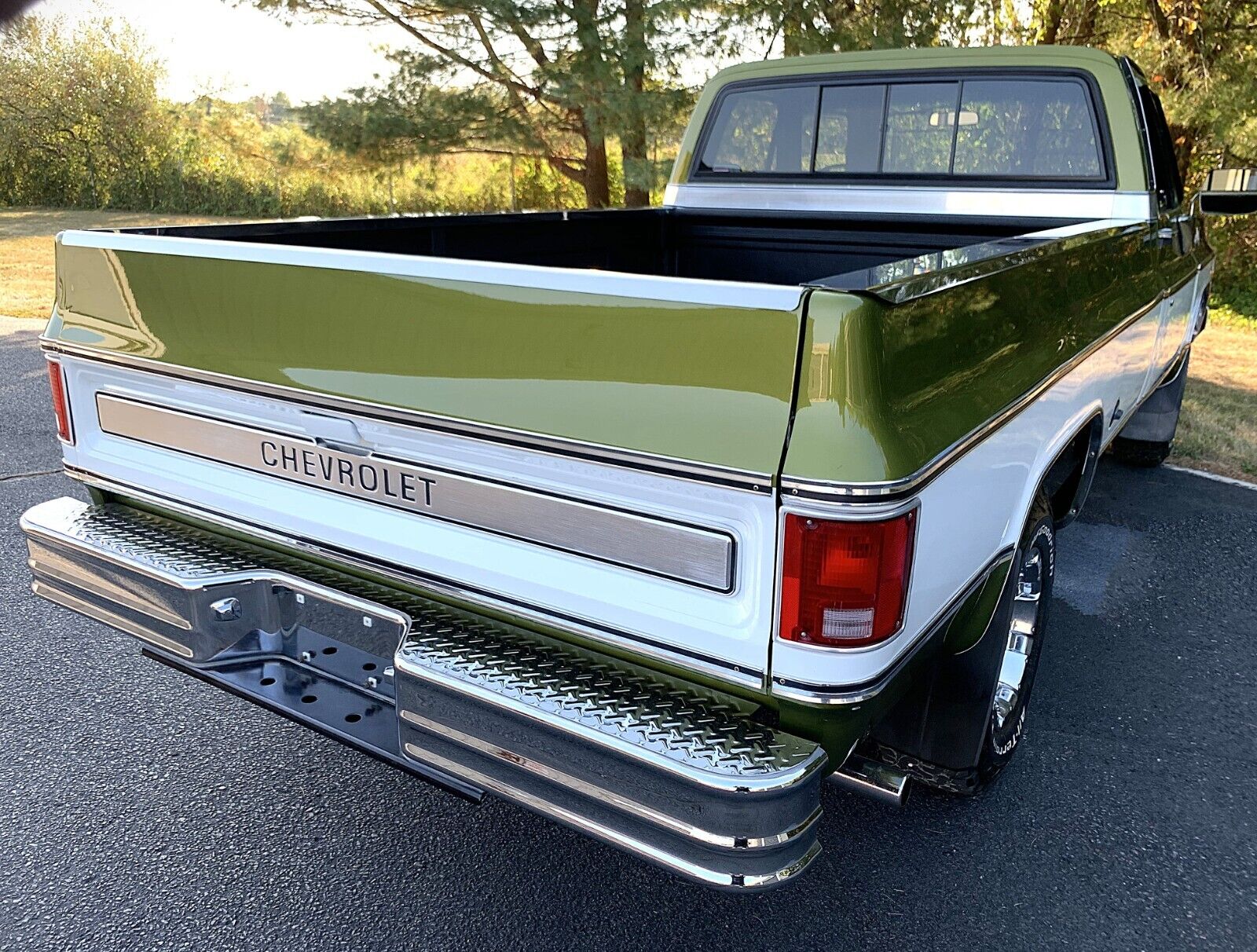 Chevrolet-C-10-1973-LIME-GREEN-AVOCADO-59551-31