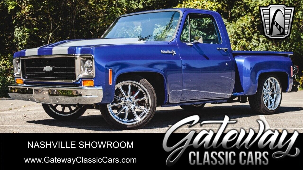 Chevrolet C-10  year1}