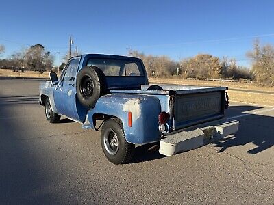 Chevrolet-C-10-1976-Blue-80467-2