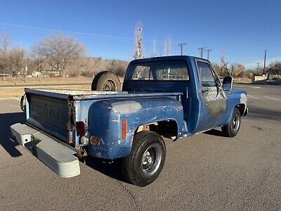 Chevrolet-C-10-1976-Blue-80467-4