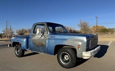 Chevrolet-C-10-1976-Blue-80467-5