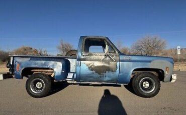 Chevrolet-C-10-1976-Blue-80467-6