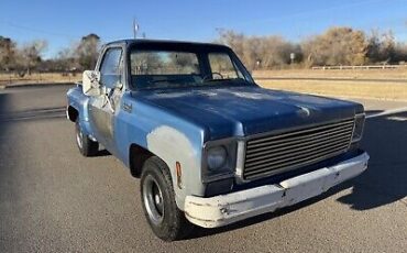 Chevrolet-C-10-1976-Blue-80467-7