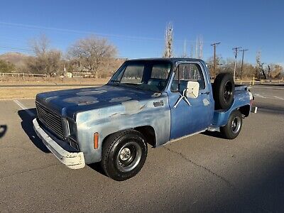 Chevrolet C-10  1976