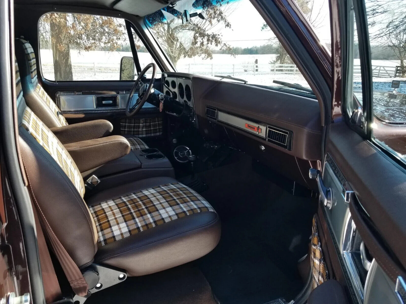 Chevrolet-C-10-1978-Brown-Brown-9495-17