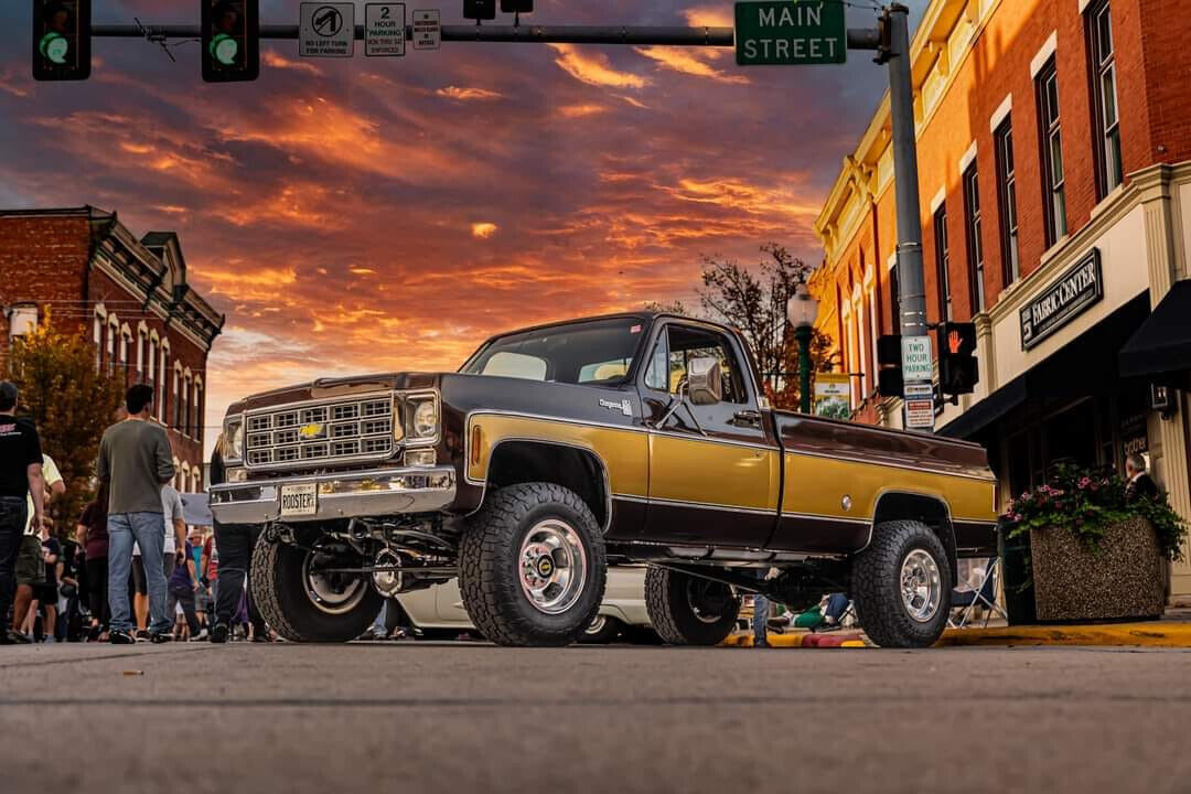 Chevrolet C-10  1978 à vendre