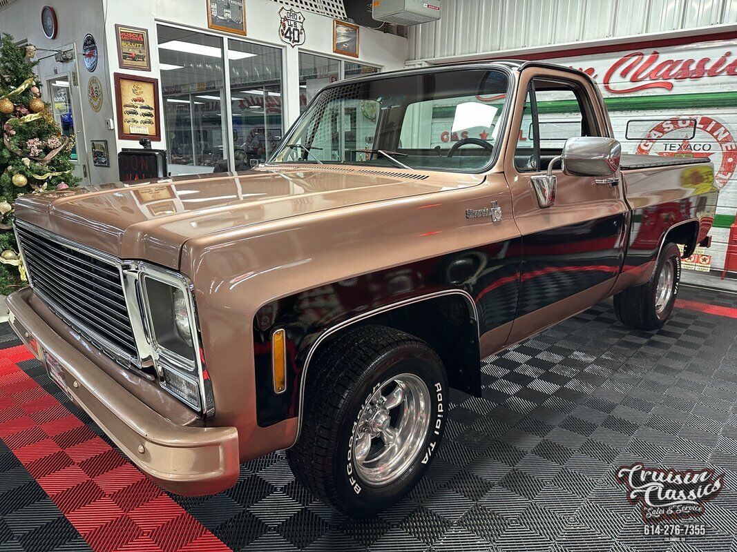 Chevrolet-C-10-1980-Black-Black-135-11