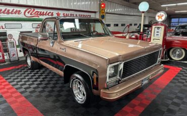 Chevrolet C-10  1980