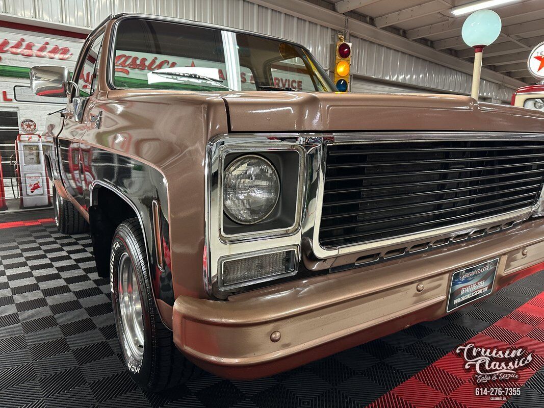 Chevrolet-C-10-1980-Black-Black-135-4