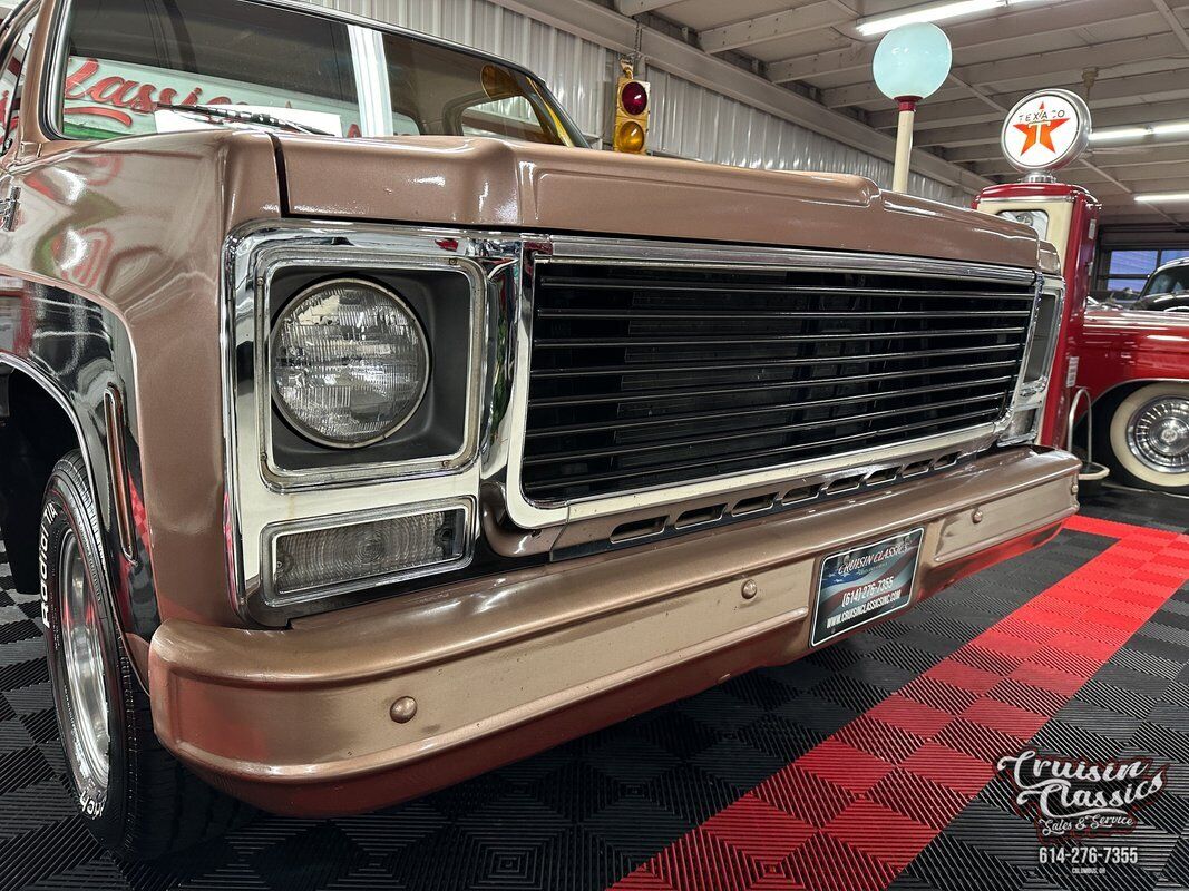 Chevrolet-C-10-1980-Black-Black-135-5