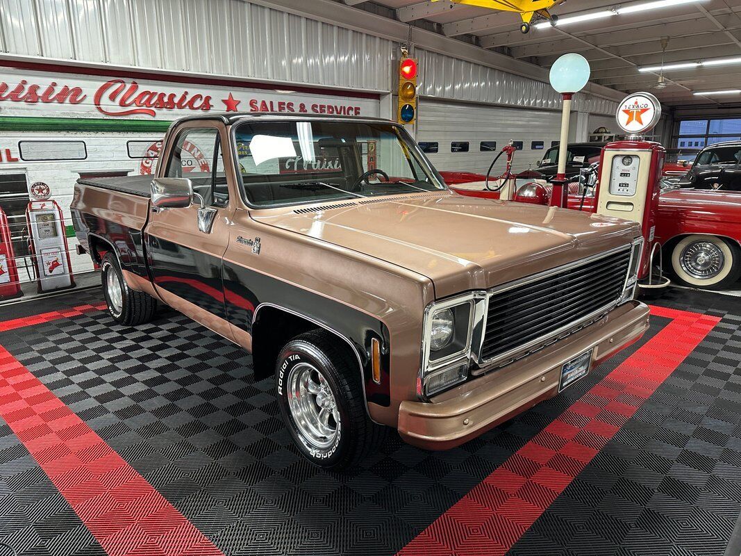 Chevrolet C-10  1980 à vendre