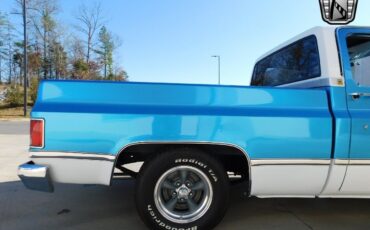 Chevrolet-C-10-1982-Blue-Black-3586-11