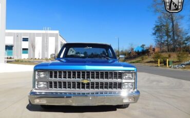 Chevrolet-C-10-1982-Blue-Black-3586-3