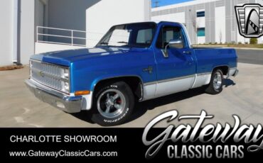 Chevrolet C-10  1982