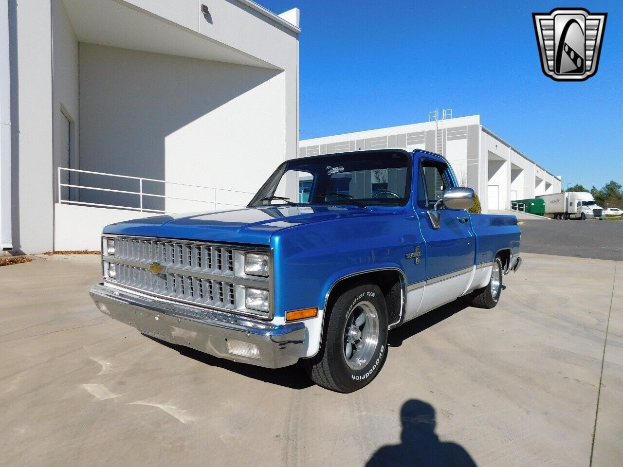 Chevrolet-C-10-1982-Blue-Black-3586-4