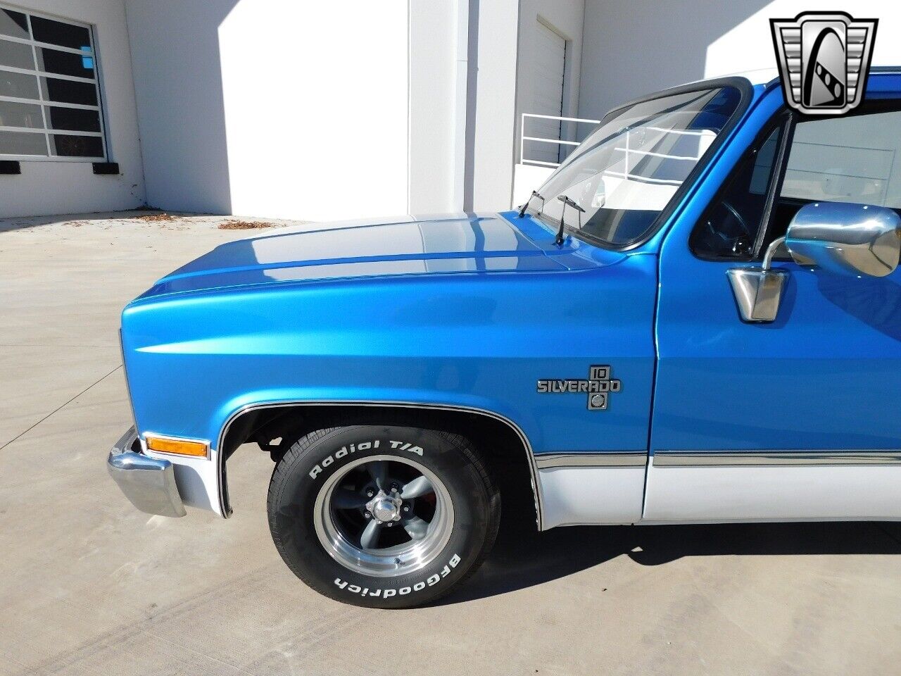 Chevrolet-C-10-1982-Blue-Black-3586-5