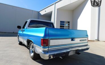 Chevrolet-C-10-1982-Blue-Black-3586-8