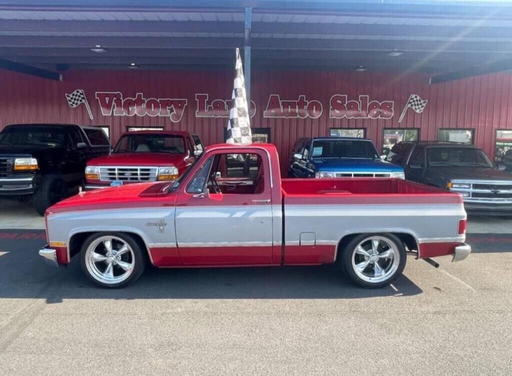 Chevrolet C-10  1982 à vendre