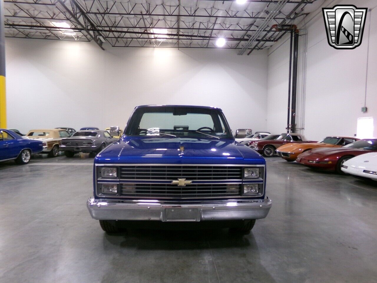 Chevrolet-C-10-1983-Blue-Blue-135468-3