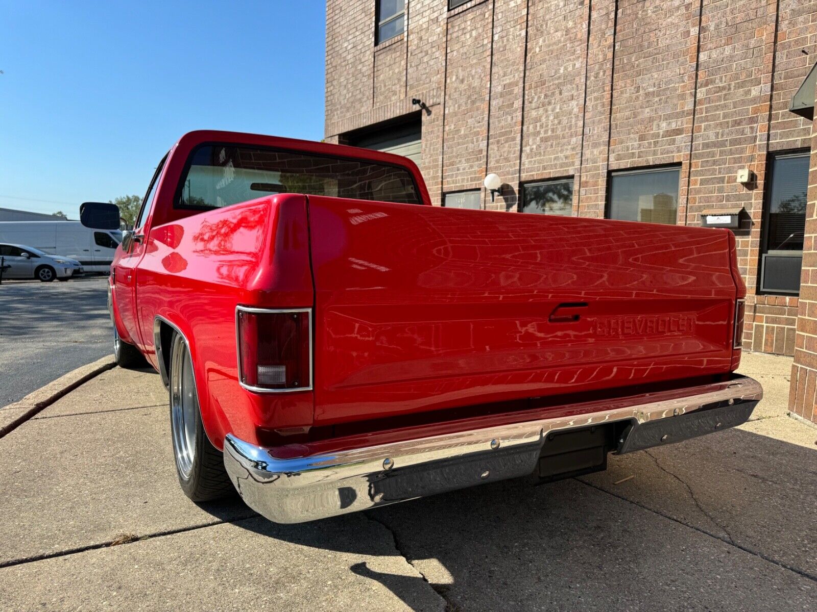 Chevrolet-C-10-1983-Red-Red-92399-4