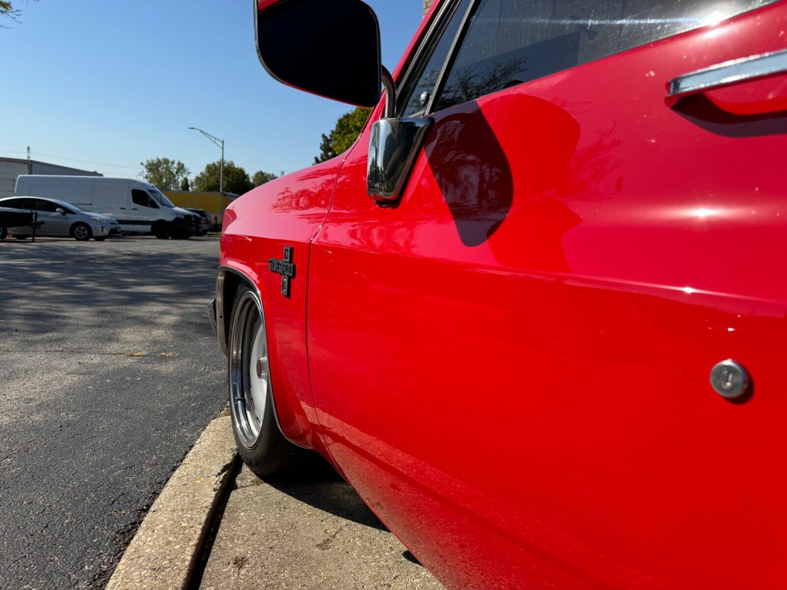 Chevrolet-C-10-1983-Red-Red-92399-5