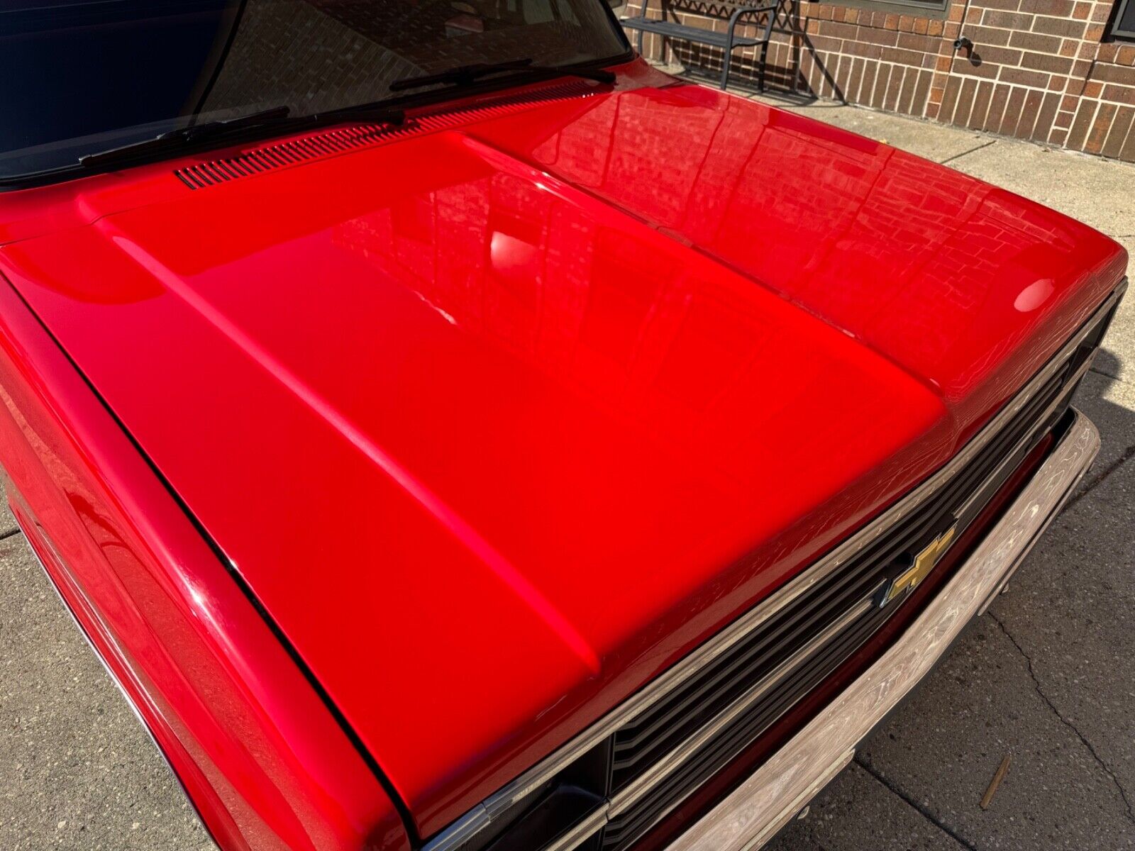 Chevrolet-C-10-1983-Red-Red-92399-7